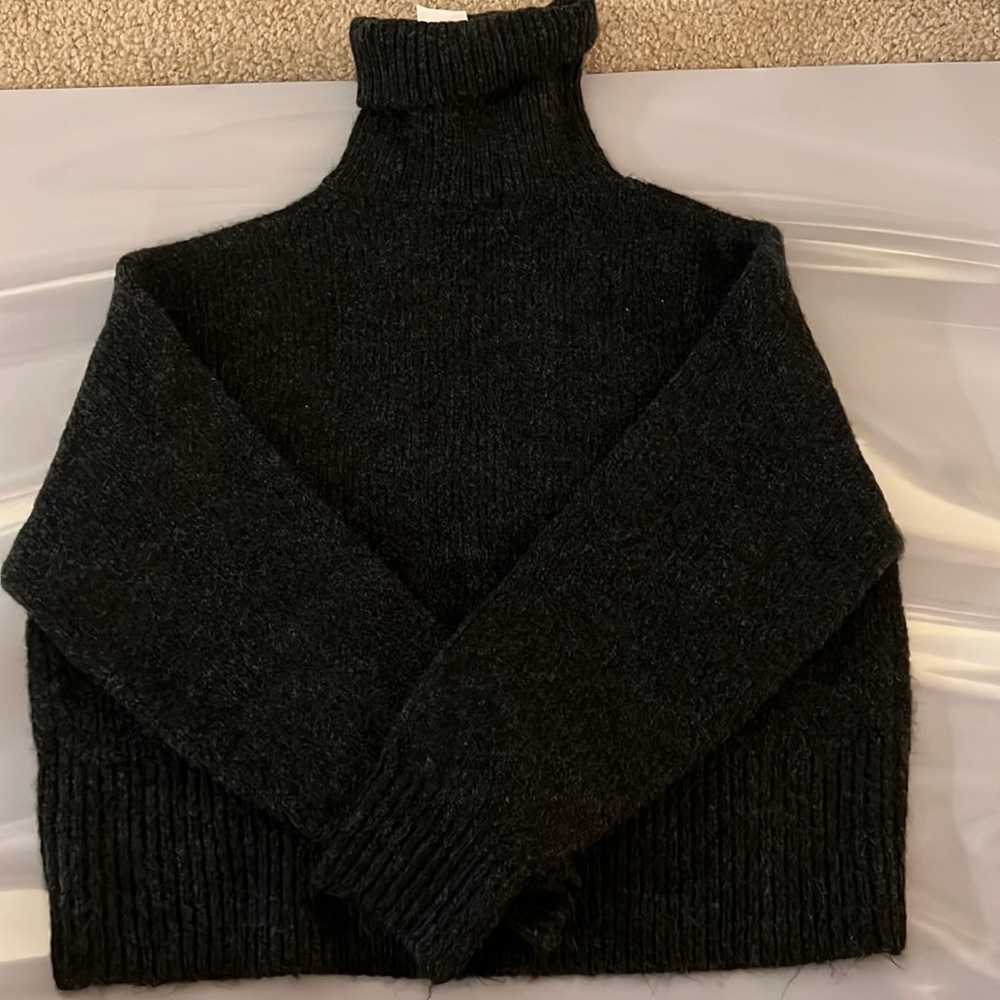 H&M turtleneck sweater